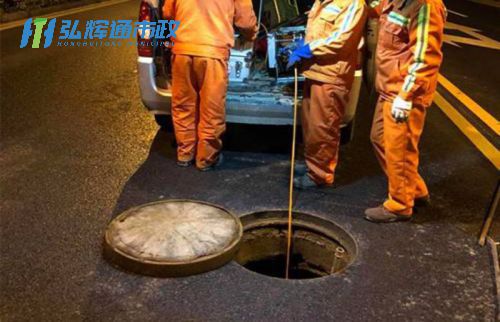 苏州姑苏区娄门管道定期养护